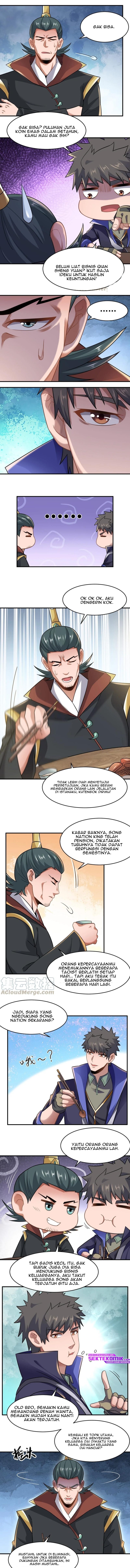 First Dragon (Yuanlong) Chapter 158 Gambar 9